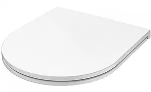 Крышка-сиденье для унитаза с микролифтом Am.Pm Inspire белый C507853WH Крышка-сиденье для унитаза с микролифтом Am.Pm Inspire белый C507853WH, 3