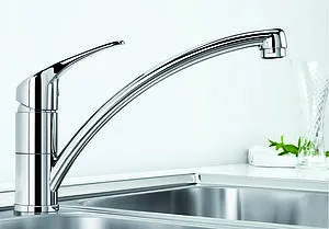 Смеситель для кухни Blanco Bravon хром 518818, 4