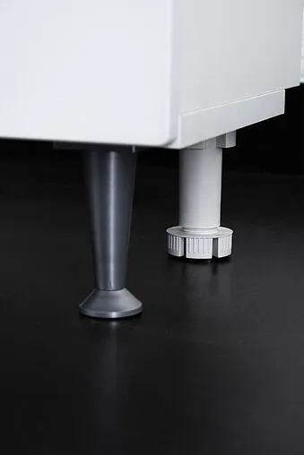 Тумба под умывальник напольный Айсберг Промо 60 белый DP2602T