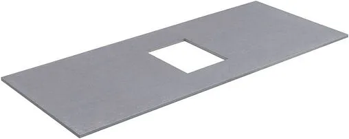 Столешница Allen Brau Priority 100 пепел структ 1.31011.DG-S