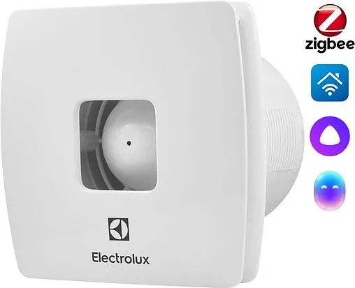 Вентилятор вытяжной Electrolux PREMIUM EAF - 100T белый