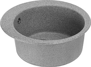 Мойка кухонная Aquaton Иверия 48 серый 1A711032IV230 Мойка кухонная Aquaton Иверия 48 серый 1A711032IV230, 3