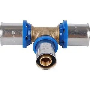 Тройник пресс редукционный 20мм x 16мм x 20мм APE ARL2400212 Тройник пресс редукционный 20мм x 16мм x 20мм APE ARL2400212, 4