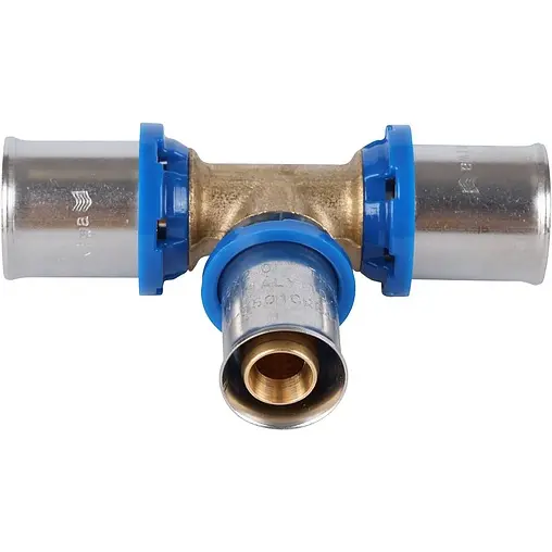 Тройник пресс редукционный 20мм x 16мм x 20мм APE ARL2400212