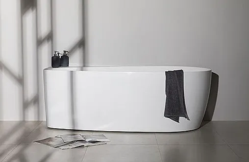 Ванна акриловая отдельностоящая Allen Brau Priority 2 170x80 белый 2.31002.20 Ванна акриловая отдельностоящая Allen Brau Priority 2 170x80 белый 2.31002.20