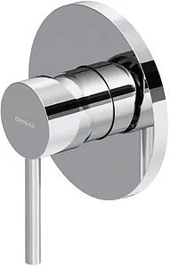 Смеситель для душа скрытого монтажа Damixa Scandinavian Pure хром 367500000, 1