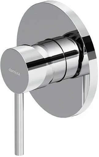 Смеситель для душа скрытого монтажа Damixa Scandinavian Pure хром 367500000