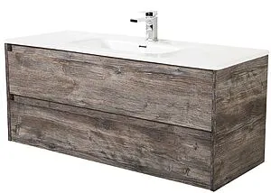 Тумба-умывальник подвесная BelBagno KRAFT 120 Pino Pasadena KRAFT-1200-2C-SO-PP+BB1200ETL, 4