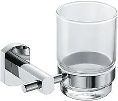 Стакан Milardo Tasman хром T051MI