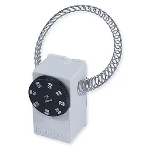 Механический термостат накладной Fantini Cosmi C01A, 1