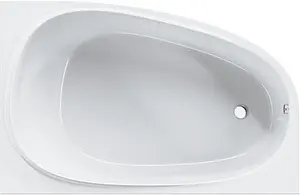 Ванна акриловая Am.Pm Like 170x110 R W80A-170R110W-A Ванна акриловая Am.Pm Like 170x110 R W80A-170R110W-A, 1