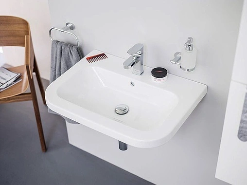 Раковина Ravak Chrome 65 белый XJG01165000