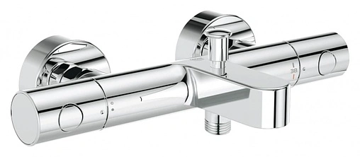 Термостат для ванны Grohe Grohtherm 1000 Cosmopolitan хром 34215002