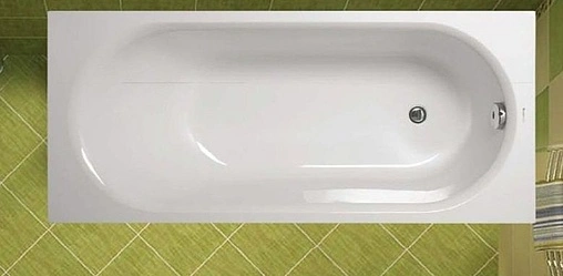 Ванна акриловая Vagnerplast Kasandra 150x70 VPBA157KAS2X-04
