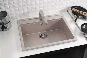 Мойка кухонная Ulgran U-104-331 белый Мойка кухонная Ulgran U-104-331 белый, 3