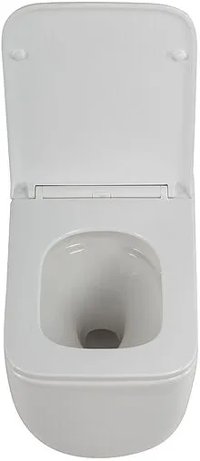 Унитаз подвесной безободковый BelBagno Luce Tornado белый BB076CH-TOR/SC