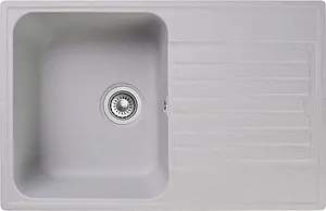 Мойка кухонная GranFest Quarz GF-Z78 серый Мойка кухонная GranFest Quarz GF-Z78 серый, 3