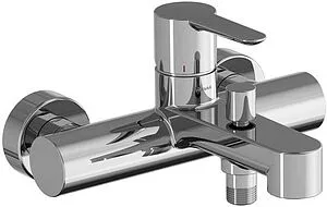 Смеситель для ванны Ravak Puri хром X070169, 1