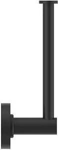 Держатель для запасных рулонов Ideal Standard IOM чёрный матовый A9132XG Держатель для запасных рулонов Ideal Standard IOM чёрный матовый A9132XG, 3