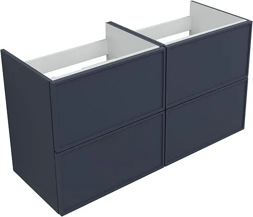 Тумба-умывальник Aquanet Арт 60 маренго 00313264+00306390