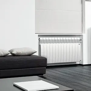 Радиатор алюминиевый 8 секций Royal Thermo BiLiner Alum 500 Bianco Traffico RTBA50008 Радиатор алюминиевый 8 секций Royal Thermo BiLiner Alum 500 Bianco Traffico RTBA50008, 5