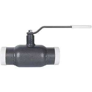 Кран шаровый под приварку Ду80 Ру25 Also КШ.П.080.25-01, 5