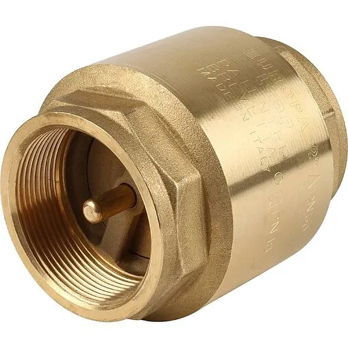 Клапан обратный пружинный 2&quot;в x 2&quot;в Itap Europa 1000200