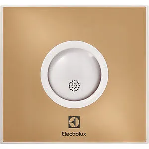 Вентилятор вытяжной Electrolux RAINBOW EAFR-120 beige, 1