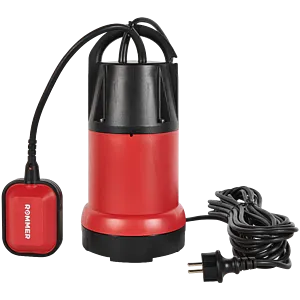 Насос дренажный Q=8м³/ч H=5м Rommer OPTIMA RDP-0001-000400 Насос дренажный Q=8м³/ч H=5м Rommer OPTIMA RDP-0001-000400, 1