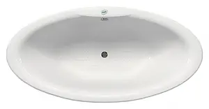 Ванна акриловая отдельностоящая BellRado Катрин 185x90 BR7011014-00, 1