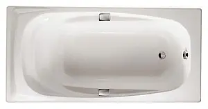 Ванна чугунная Jacob Delafon Repos 180x85 E2903-00 Ванна чугунная Jacob Delafon Repos 180x85 E2903-00, 1