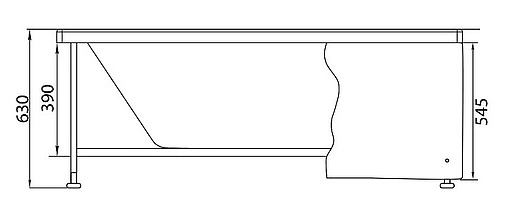 Панель для ванны фронтальная Aquanet Roma 170 белый 00182795