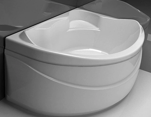 Ванна акриловая Aquanet Jamaica 160x110 R 00203987