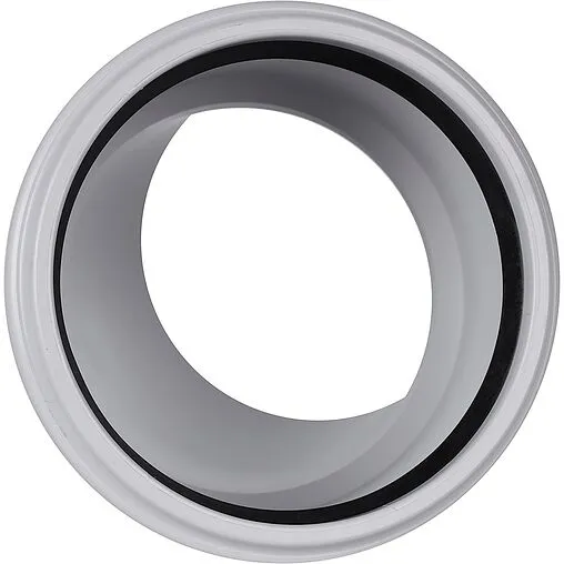 Отвод внутренний бесшумный D=110мм Угол 30° Stout SKB-0009-011030