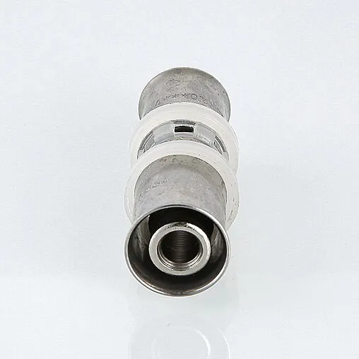 Муфта пресс соединительная 16мм Valtec VTm.203.N.001616