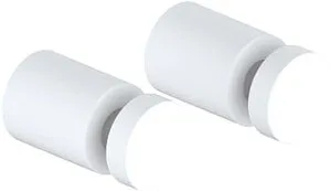 Крючок 2шт IDDIS Petite белый матовый PET2SW1i41 Крючок 2шт IDDIS Petite белый матовый PET2SW1i41, 1