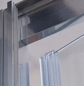 Профиль 15x1900мм хром Roltechnik Lega Line P3209, 1