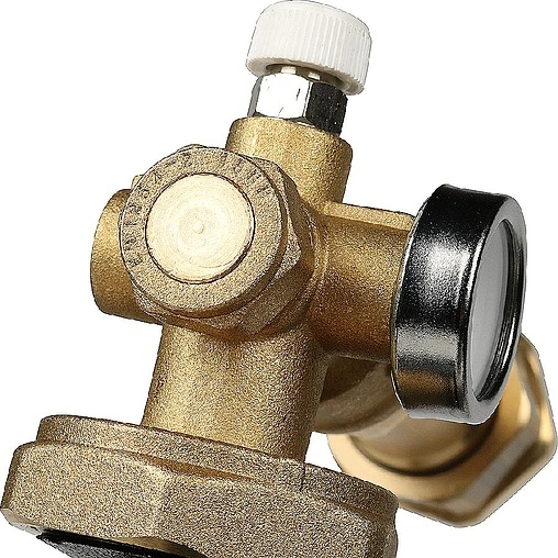 Узел насосно-смесительный с насосом Grundfos UPSO 25-65 130 Stout SDG-0020-004001