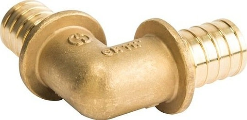 Уголок аксиальный соединительный 32мм Stout SFA-0007-000032