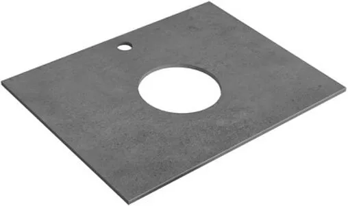 Столешница Roca Luna серый ZRU9307771