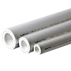 Труба полипропиленовая армированная алюминием 40 x 6.7 мм Valtec PP-ALUX PN 25 VTp.700.AL25.40 Труба полипропиленовая армированная алюминием 40 x 6.7 мм Valtec PP-ALUX PN 25 VTp.700.AL25.40