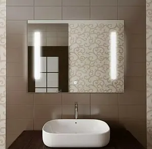 Зеркало с подсветкой Comforty Жасмин 85 00004140520CF Зеркало с подсветкой Comforty Жасмин 85 00004140520CF, 3