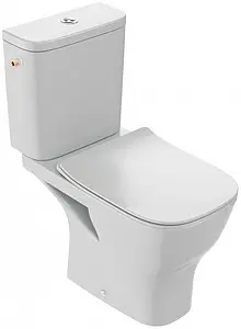 Чаша унитаза Jacob Delafon Struktura белый UJAJ102-WTE, 3