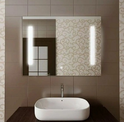 Зеркало с подсветкой Comforty Жасмин 85 00004140520CF