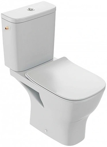 Чаша унитаза Jacob Delafon Struktura белый UJAJ102-WTE