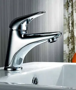 Смеситель для раковины Lemark Poseidon хром LM4206C Смеситель для раковины Lemark Poseidon хром LM4206C, 2