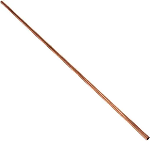 Труба медная неотожженная Ballu Olympic 7/8" 22,23 x 1,0 мм штанга 3м