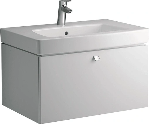 Раковина Ideal Standard Ventuno 80 белый T001801