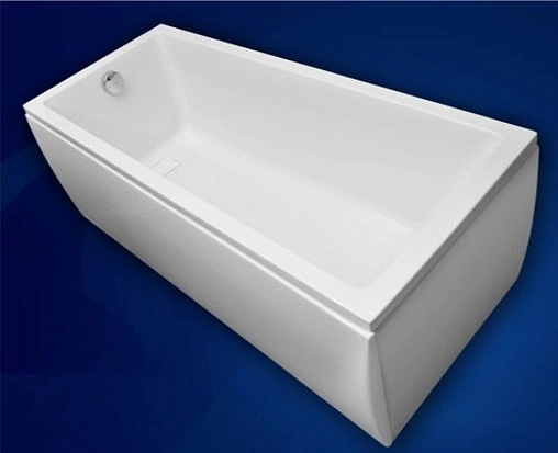 Ванна акриловая Vagnerplast Cavallo 150x70 VPBA157CAV2X-04
