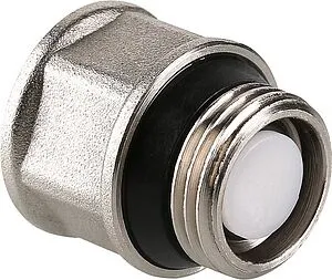 Клапан отсекающий ½"н x ½"в Valtec VT.539.N.04 Клапан отсекающий ½"н x ½"в Valtec VT.539.N.04, 1